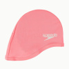 Шапочка для плавания Speedo Polyester детская, текстиль (розовый)